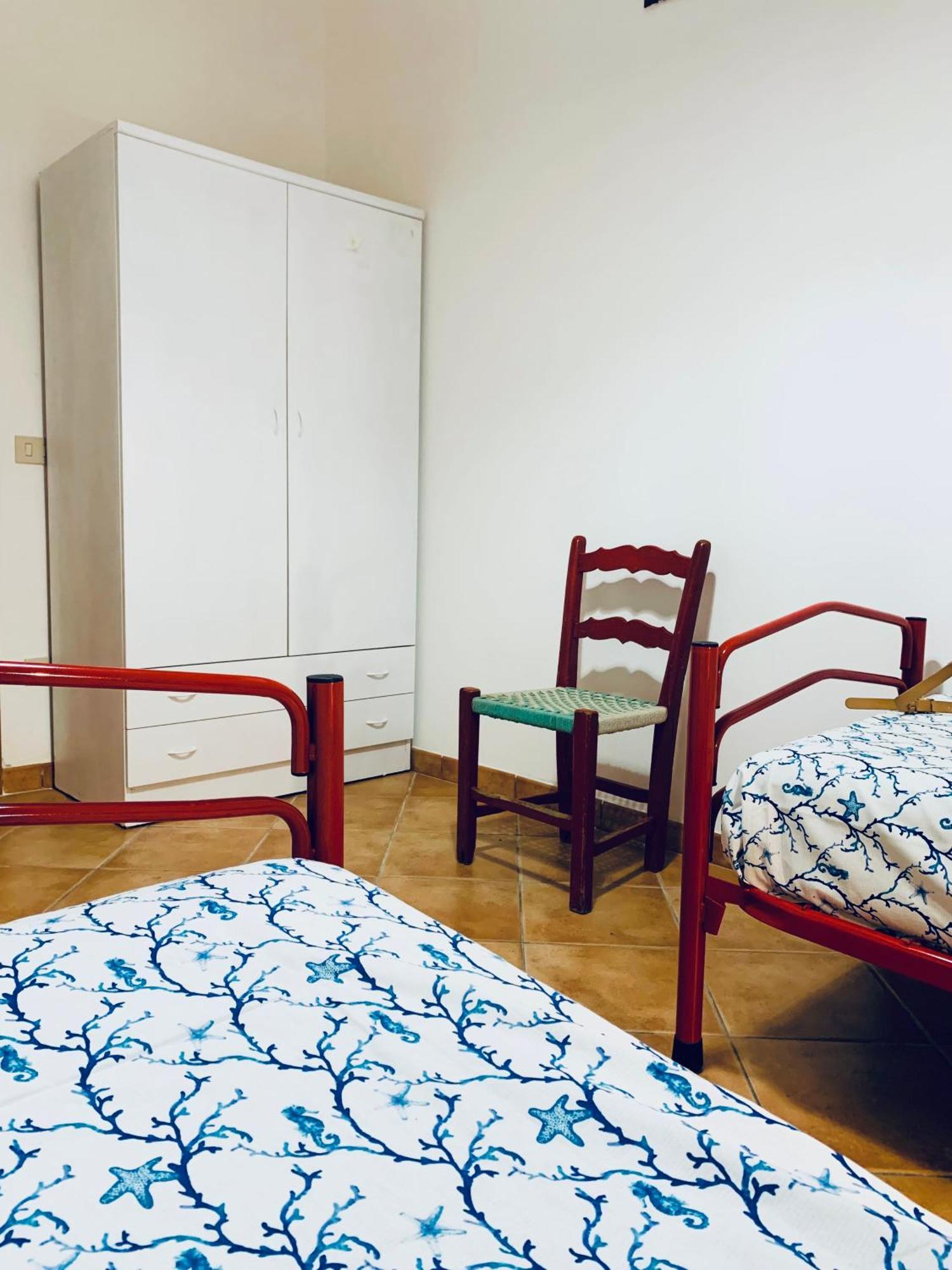 산비토로카포 Campidoglio Undici 빌라 외부 사진