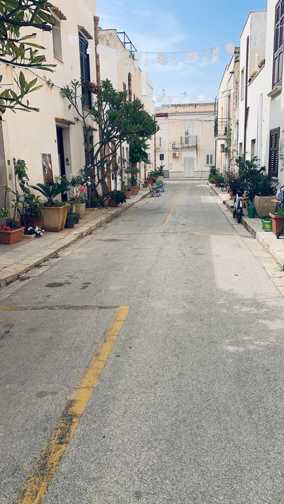 산비토로카포 Campidoglio Undici 빌라 외부 사진